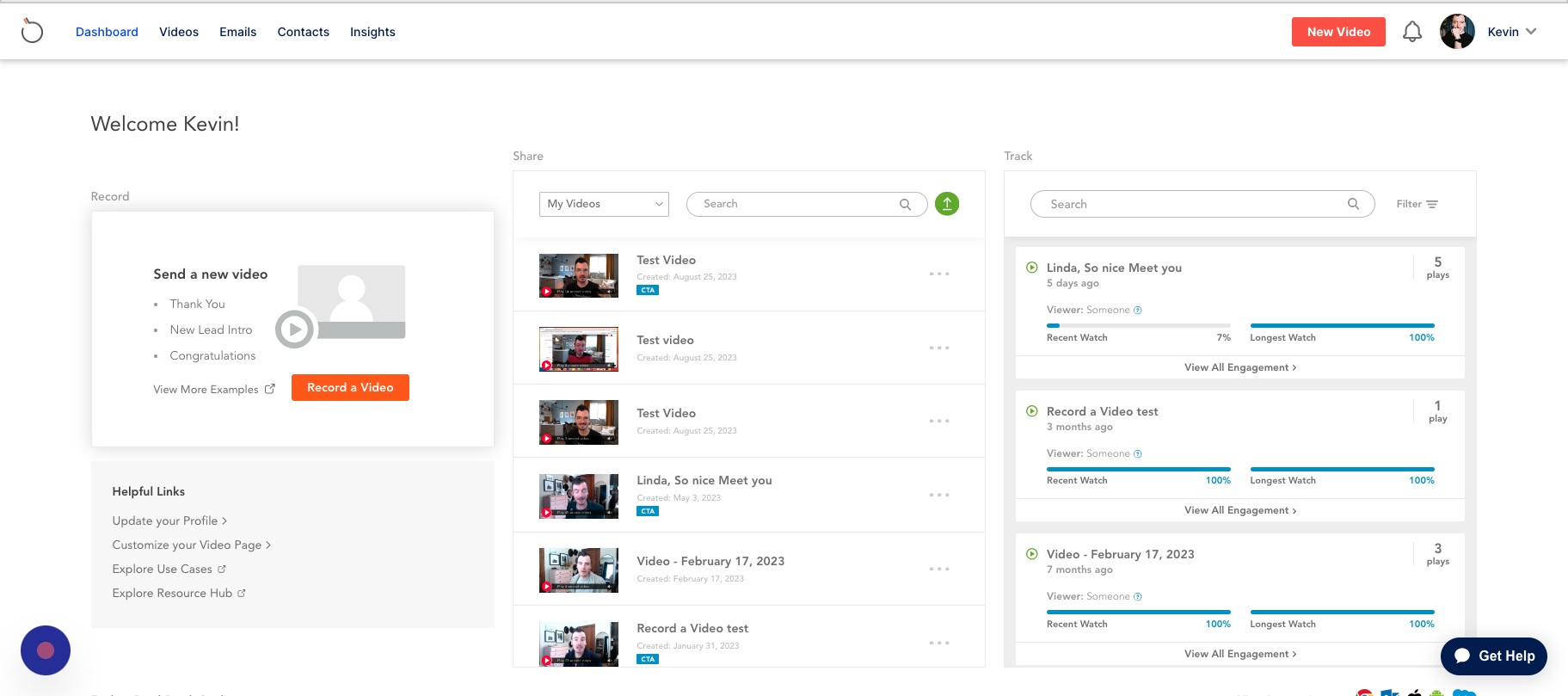 Step-by-Step Guide_ Navigating and Using BombBomb Dashboard and Features - Step 2.jpeg
