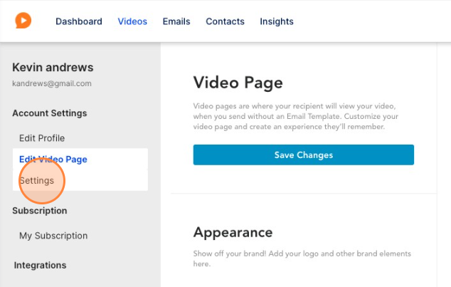 Settings on Video PAge.png
