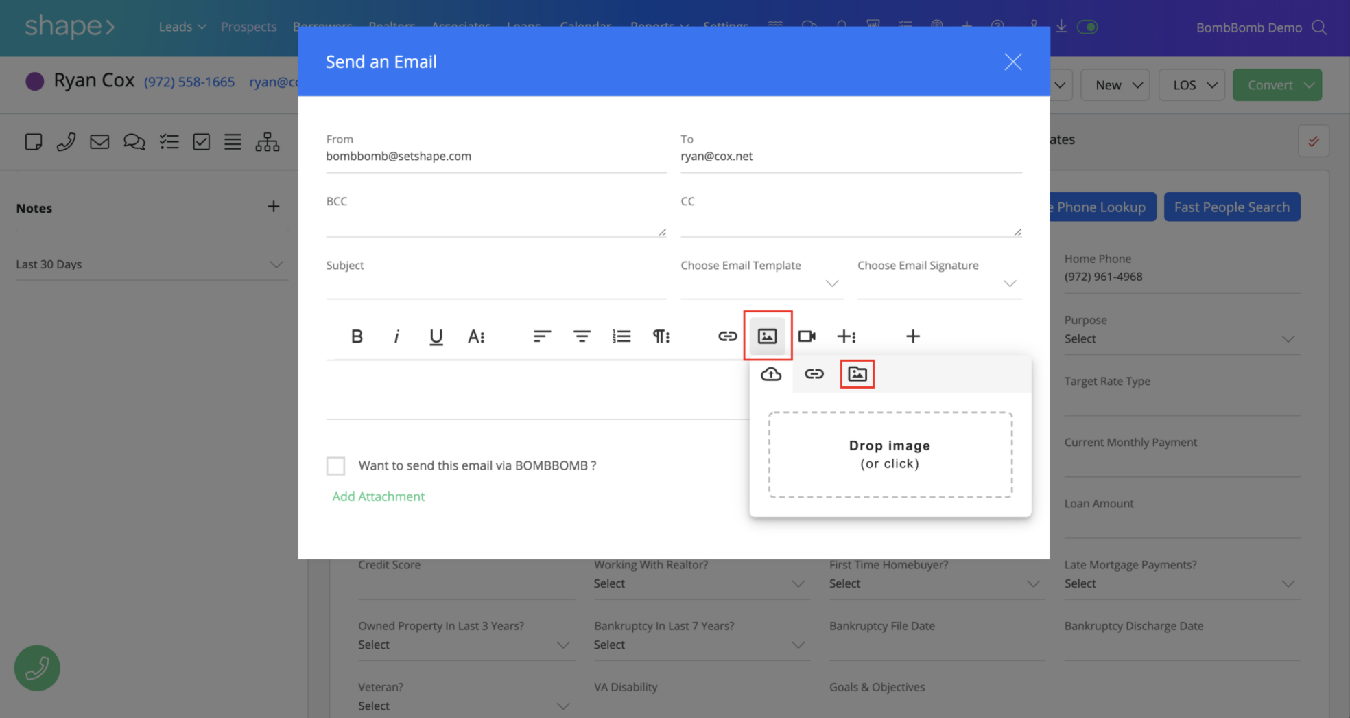 Direct Email